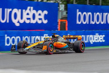 Oscar Piastri (aus) McLaren F1 Çayı