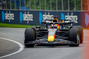  Max Verstappen (NED) Redbull Racing RB1