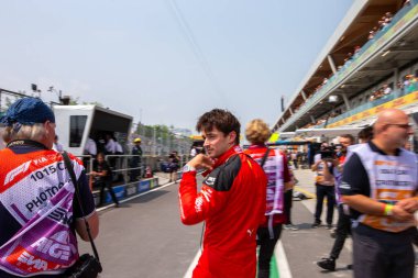  Charles Leclerc (MON) Ferrari F1-2