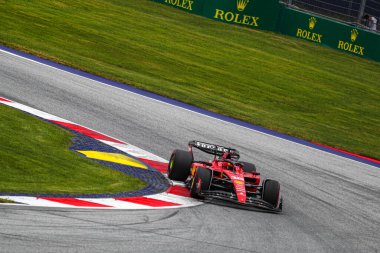 Charles Leclerc (MON) Ferrari F1-2