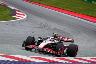 Nico Hulkenberg (GER)  Haas F1 Tea