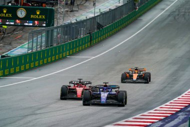  Alexander Albon (IND) Williams FW4