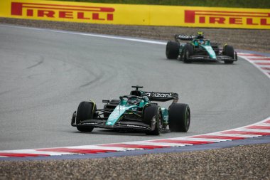  Lance Stroll (CAN) Aston Martn AMR2