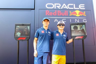  Yuki Tsunoda (JAP) Alfa Tauri AT0