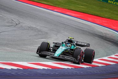 Fernando Alonso (SPA)  Aston Martn AMR2