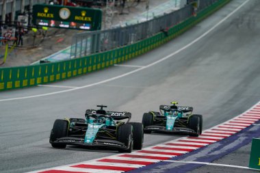  Lance Stroll (CAN) Aston Martn AMR2