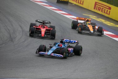  Esteban Ocon (FRA) Alp A52