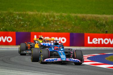  Esteban Ocon (FRA) Alp A52