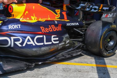  Kahin Red Bull Racin