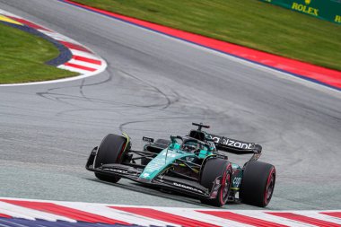 Lance Stroll (CAN) Aston Martn AMR2