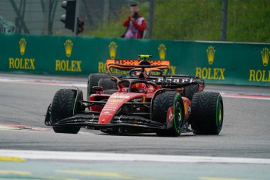  Charles Leclerc (MON) Ferrari F1-2