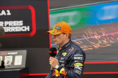  Max Verstappen (NED) Redbull Racing RB1