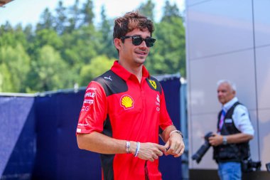  Charles Leclerc (MON) Ferrari F1-2