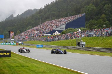 Logan Sargeant (USA)  Williams Racin