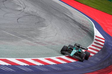 Lance Stroll (CAN) Aston Martn AMR2