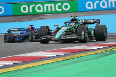  Fernando Alonso (SPA)  Aston Martn AMR2