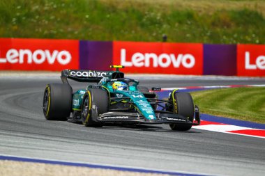  Fernando Alonso (SPA)  Aston Martn AMR2