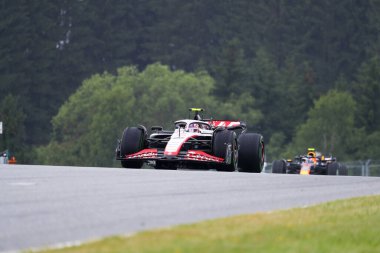 Nico Hulkenberg (GER)  Haas F1 Tea