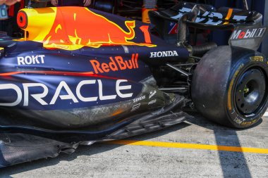  Kahin Red Bull Racin