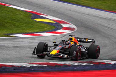 Max Verstappen (NED) Redbull Racing RB1
