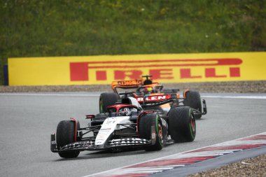 Nyck De Vries (NED) -  Scuderia AlphaTaur