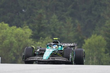  Fernando Alonso (SPA)  Aston Martn AMR2