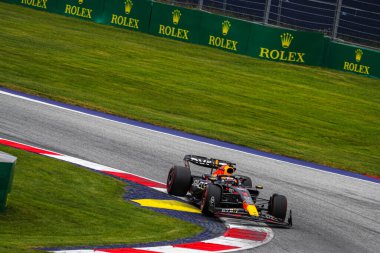 Max Verstappen (NED) Redbull Racing RB1