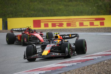  Sergio Perez (MEX) Redbull Racing RB1