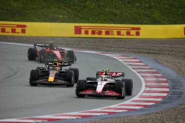 Nico Hulkenberg (GER)  Haas F1 Tea