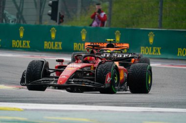  Charles Leclerc (MON) Ferrari F1-2