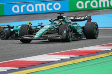 Lance Stroll (CAN) Aston Martn AMR2