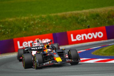  Max Verstappen (NED) Redbull Racing RB1