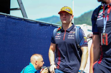  Max Verstappen (NED) Redbull Racing RB1