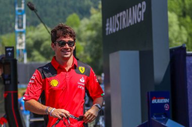  Charles Leclerc (MON) Ferrari F1-2