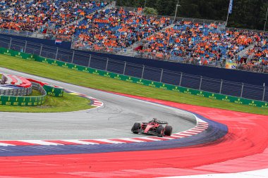 Charles Leclerc (MON) Ferrari F1-2