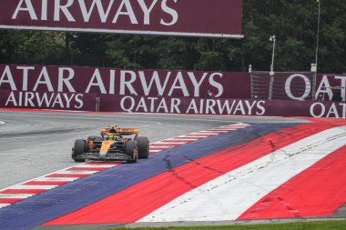 Lando Norris (GBR) McLaren MCL6