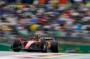  Carlos Sainz (SPA) Ferrari F1-2