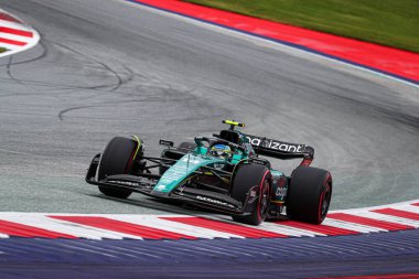 Fernando Alonso (SPA)  Aston Martn AMR2