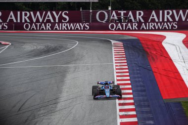 Esteban Ocon (FRA) Alp A52