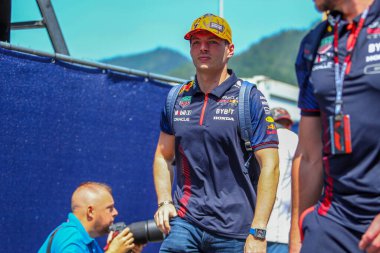  Max Verstappen (NED) Redbull Racing RB1