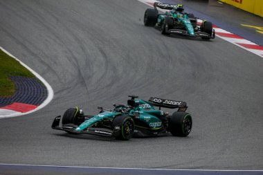  Lance Stroll (CAN) Aston Martn AMR2