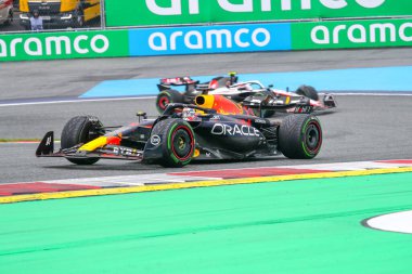  Max Verstappen (NED) Redbull Racing RB1