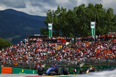 Alexander Albon (IND) Williams FW4