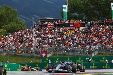 Esteban Ocon (FRA) Alp A52