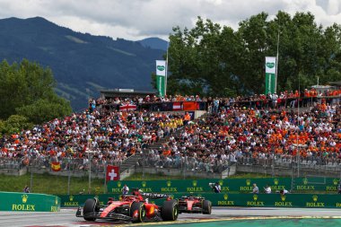 Charles Leclerc (MON) Ferrari F1-2