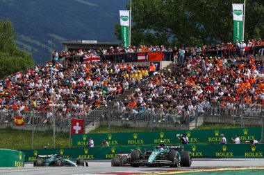 Fernando Alonso (SPA)  Aston Martn AMR2