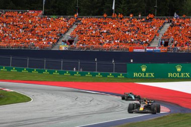 Sergio Perez (MEX) Redbull Racing RB1