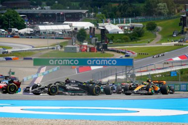 RAC 'ın Başlaması