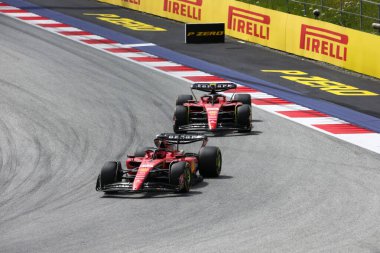 Charles Leclerc (MON) Ferrari F1-2