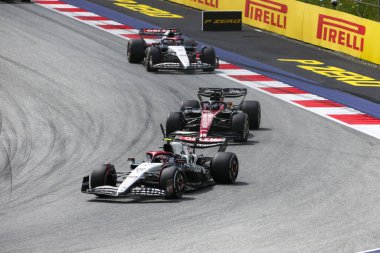 Yuki Tsunoda (JAP) Alfa Tauri AT0